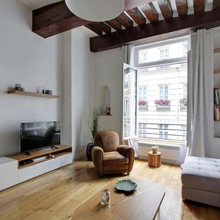 Апартаменти Luminous Loft In Saint-Germain Des Pres Париж Екстер'єр фото