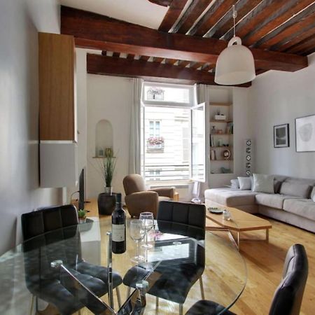Апартаменти Luminous Loft In Saint-Germain Des Pres Париж Екстер'єр фото