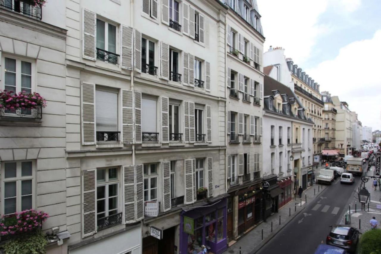Апартаменти Luminous Loft In Saint-Germain Des Pres Париж Екстер'єр фото