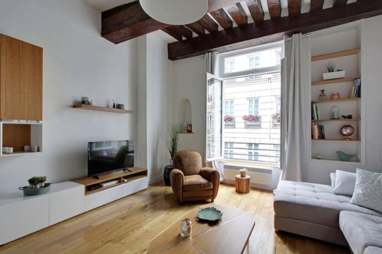 Апартаменти Luminous Loft In Saint-Germain Des Pres Париж Екстер'єр фото