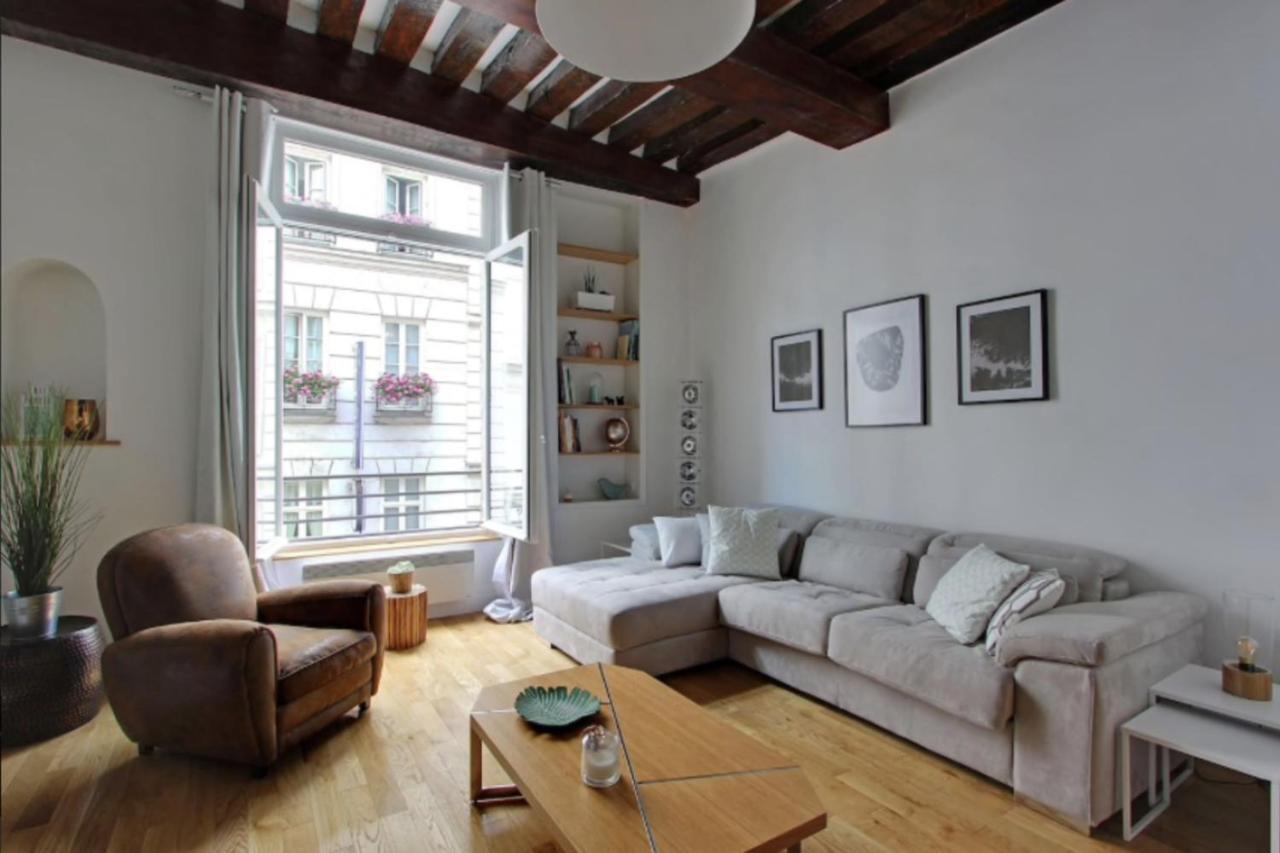 Апартаменти Luminous Loft In Saint-Germain Des Pres Париж Екстер'єр фото