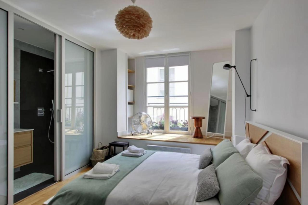Апартаменти Luminous Loft In Saint-Germain Des Pres Париж Екстер'єр фото