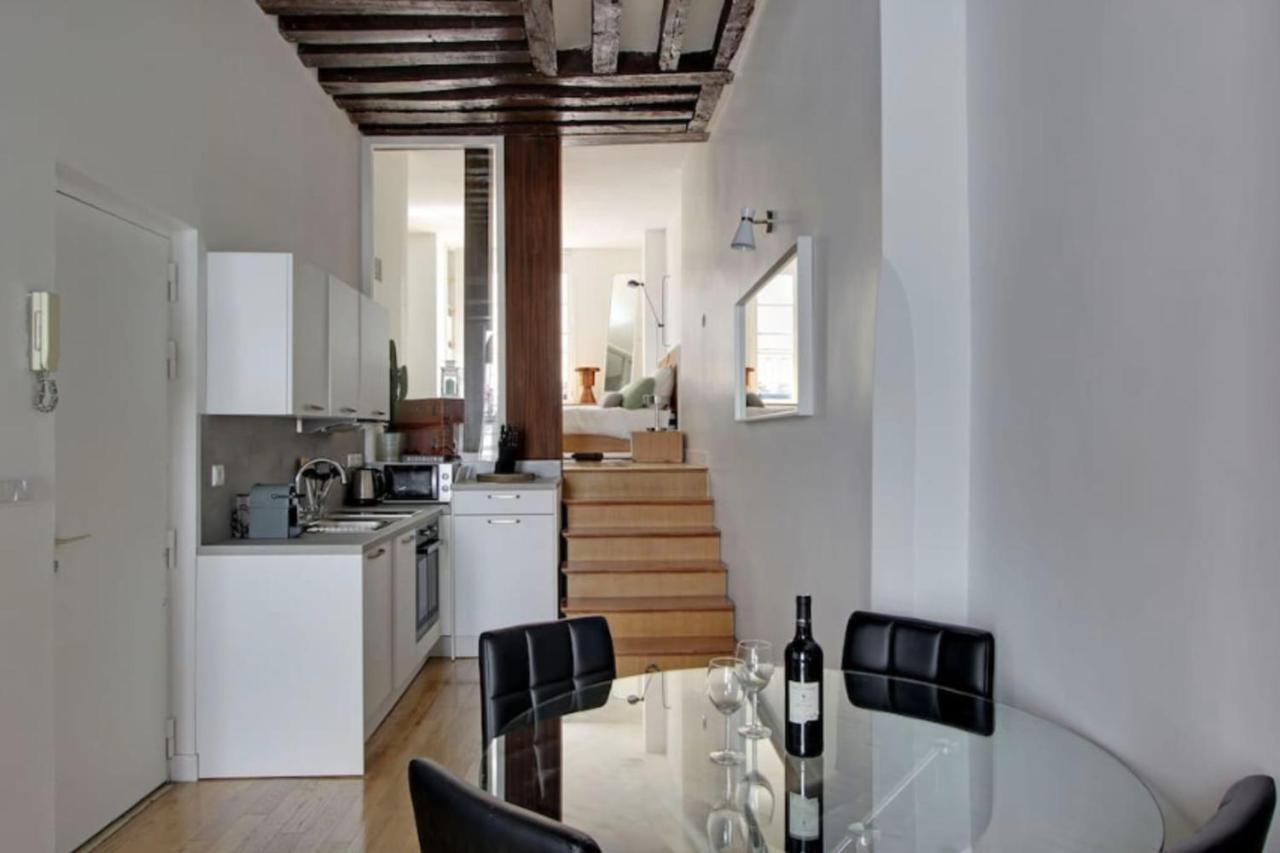 Апартаменти Luminous Loft In Saint-Germain Des Pres Париж Екстер'єр фото