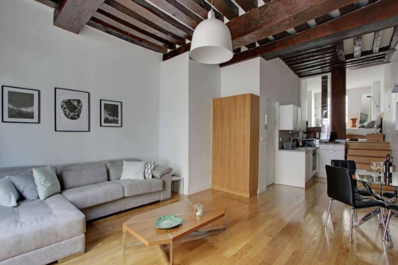 Апартаменти Luminous Loft In Saint-Germain Des Pres Париж Екстер'єр фото